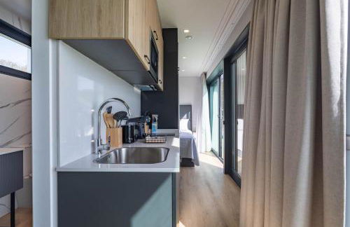 Bungalow 2 con piscina en la playa - Foto 12