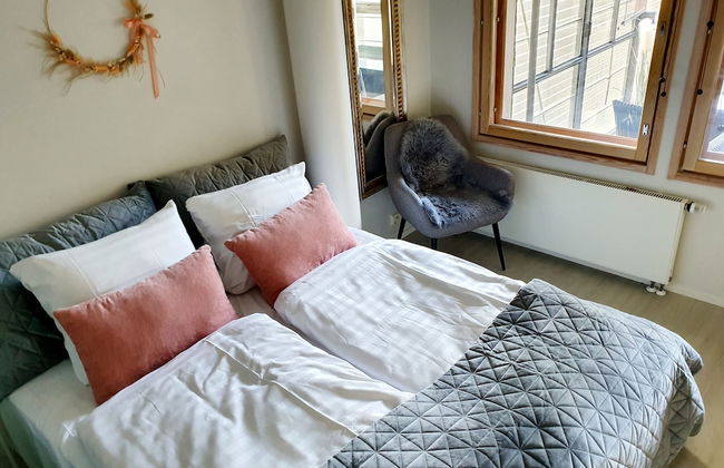 Superb 1BR home with sauna and terrace - Foto 4