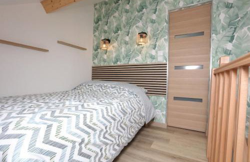 Le Gary cosy, studio climatisé, Dijon centre - Foto 8