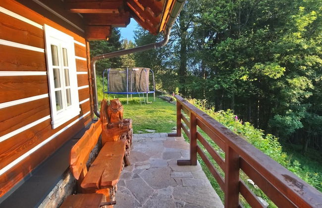 Rokytnice Krm450 in Rokytnice nad Jizerou - Foto 39