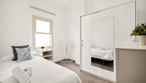 Apartamento Sa Mesquida 9 - Foto 5, towels, wardrobe