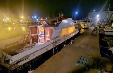 Appartement sur l'eau tout confort - Photo 25