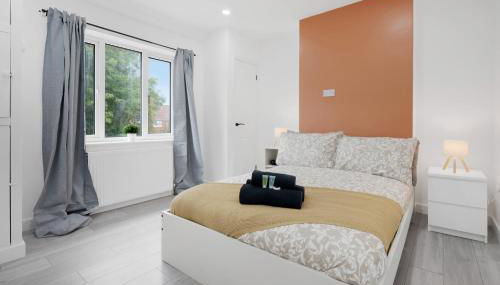 3Bed House-Free Parking - Foto 1, towels