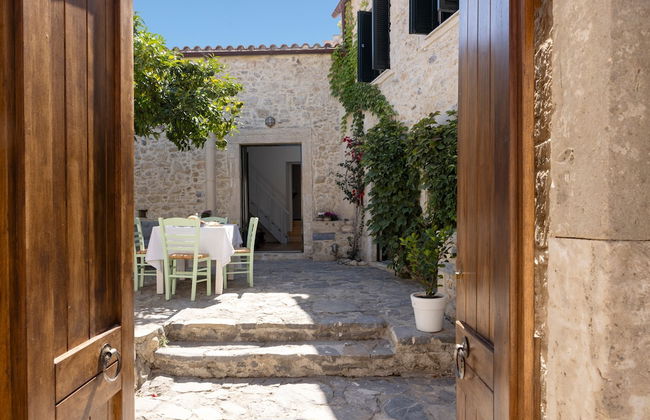 Villa Helidona With Private Pool - Foto 64