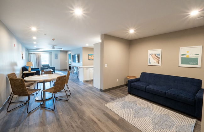 Long Beach Suites - Foto 5