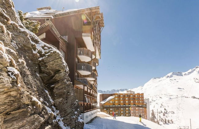 Résidence Antarès - Avoriaz - Foto 27