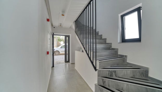 Entrada (vista interior)