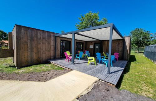 Sous la canopée - le calme au bord du lac - Foto 26