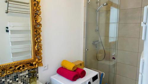 1 Bed Apartment Sleeps 4 Mezzanine -WiFi -Tv - Foto 5