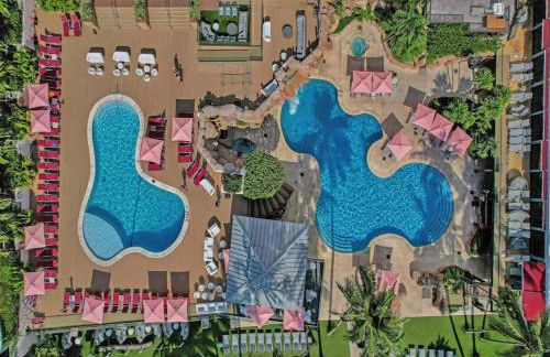 Breathtaking resort condo w beach service Unit 908 - Foto 20