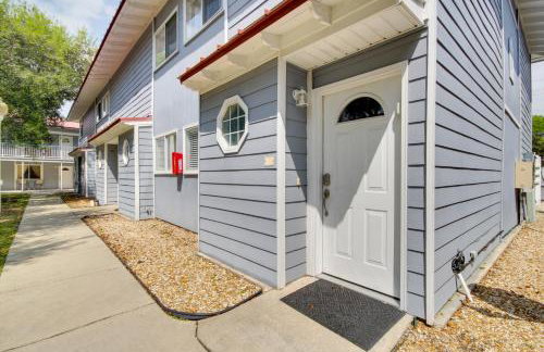 Less Than Half Mi to Gulf Biloxi Condo with Patio! - Foto 19