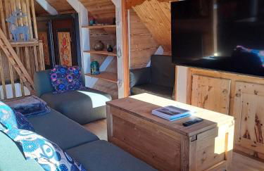 Chalet 8 personnes, Le Grand broue à Huez - Foto 19