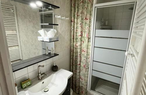 Appartement rénové à Méaudre, 4 pers, terrasse, proche centre - FR-1-737-104 - Foto 7