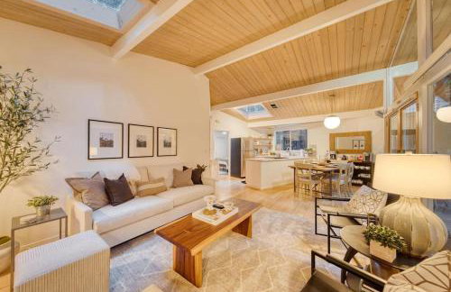 Window to the Redwoods - Near Downtown MV, Dipsea Trail, & Muir Woods - Foto 3