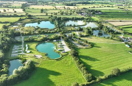 Arcadia Safari Tent in private 5 acre field - Foto 21