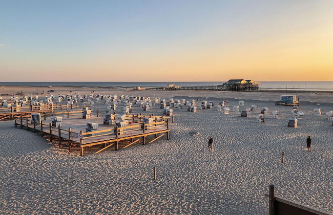 Aalernhus Residenzen in St.peter-ording - Photo 42