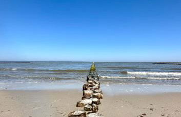 Villa Am Meer Glowe Apartment OG - Foto 31