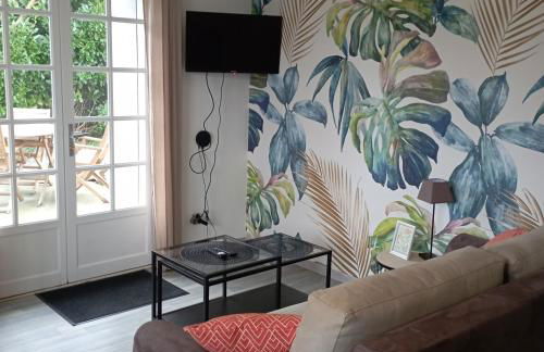 Cottage de charme en pierres à 25 mn de la côte de Granit rose - Foto 5