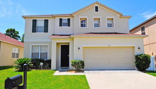 Family Disney Home, Pool, Spa, near Champions Gate -283 - Foto 4