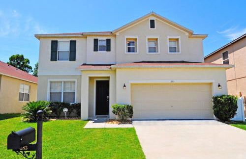 Family Disney Home, Pool, Spa, near Champions Gate -283 - Foto 4