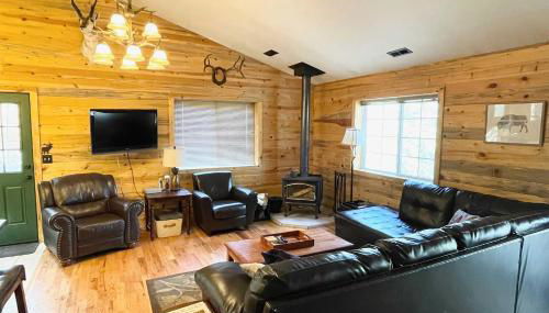 Bobcat Trail Cabin on 3 Acres in Como! - Foto 5
