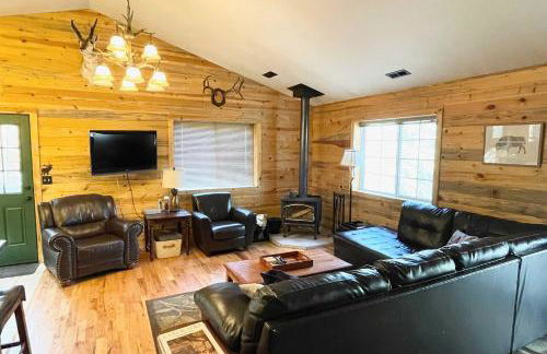 Bobcat Trail Cabin on 3 Acres in Como! - Foto 5