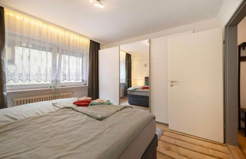 Neue 4 Zi Küche Bad Parknähe - Foto 11