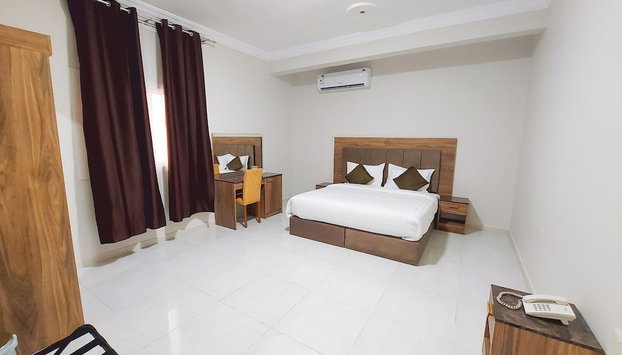 Iwan Alandalusia Serviced Apartments - Economic - Foto 4, Habitación