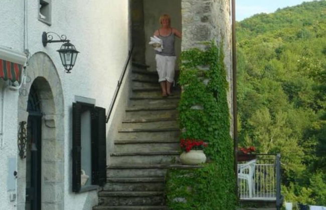 Casa Pastano, Stunning Farmhouse in Italian Hills - Foto 7