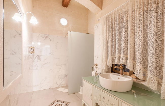 Centre Island Gozitan Farmhouse Pool - Foto 25