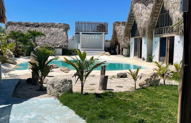 Blue beach Eco-hotel by Sanfabini - Foto 20