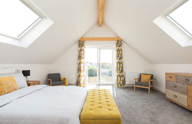 3BR Stylish Home Sea View Walk to East Wittering - Foto 2