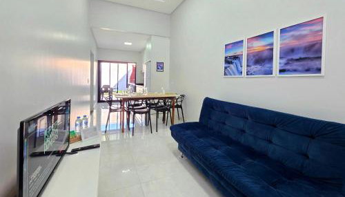 Casa novíssima 10 min das Cataratas 2 quartos - Foto 3