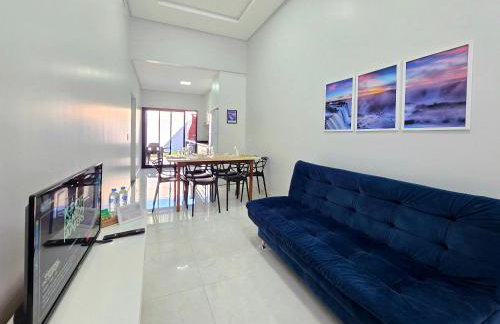 Casa novíssima 10 min das Cataratas 2 quartos - Foto 3