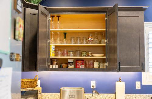 Deep Creek Retreat Hot Tub 85 inchTV all one level - Foto 54