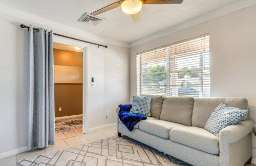 Pool and Game Room Family-Friendly Stuart Oasis! - Foto 15