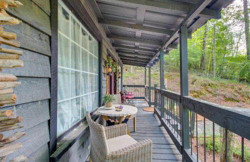 Deck and Grill Cozy Cottage in Talking Rock! - Foto 27