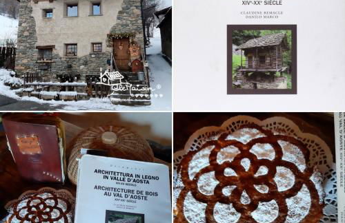 CleMaison Antica Dimora Apartments CIR VDA GIGNOD 0013 - Foto 69