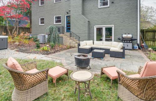 Upscale Family Retreat Near DC and Georgetown! - Foto 39