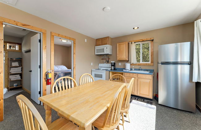 Echo Valley Resort & Cabins - Foto 50