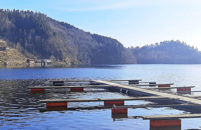 8 Person Holiday Home in Lyngdal-by Traum - Foto 21