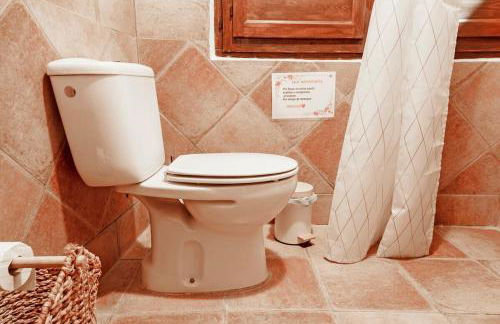 La casita del pueblo GARDEN petfrienly con chimenea - Foto 25