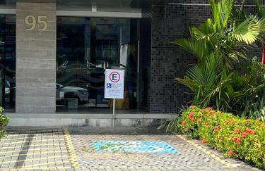 Ecotambaú, Espetacular Flat Com Piscina ao Lado da Praia - Foto 36