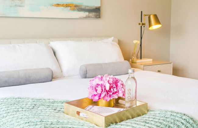 Downtown Luxury - 10 Beds & Free Parking - Foto 47