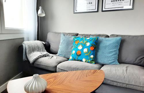 House of Whales, Apartamentos con vistas al mar en Caión - Foto 20