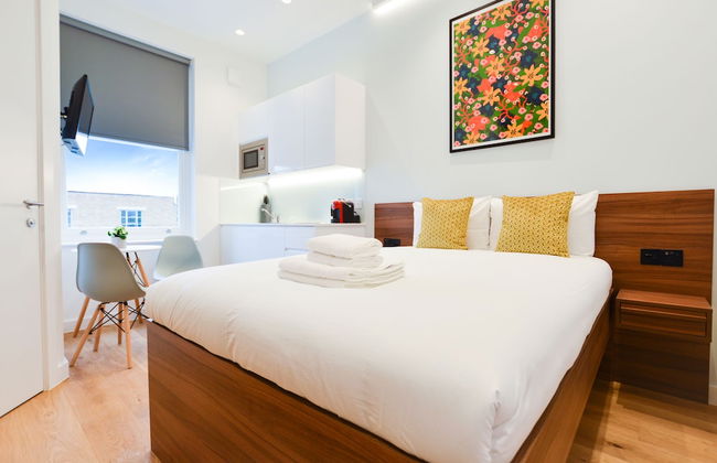 West Hampstead Serviced Apartments by Concept Apartments - Photo 10