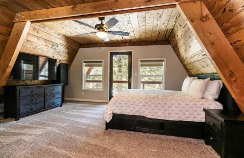 Rustic and Modern 3BDR Tahoe Cabin - Foto 17