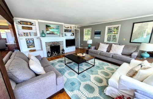 Lone Pine Oceanfront Cottage - Foto 11
