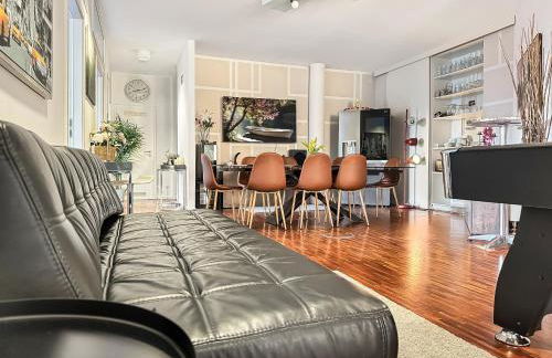 Zentrale Ferienwohnung in München 6 Schlafzimmer, 16 Gäste - Photo 6