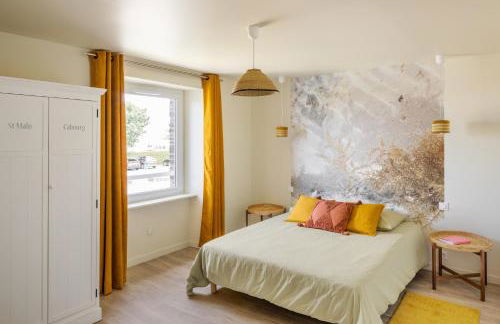 Degemer Mat - Côté Mer - Très belle vue mer - Foto 12